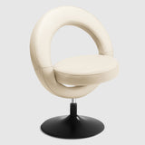 K01 Armless Swivel Chair