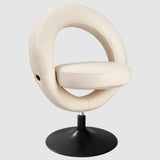 K01 Armless Swivel Chair