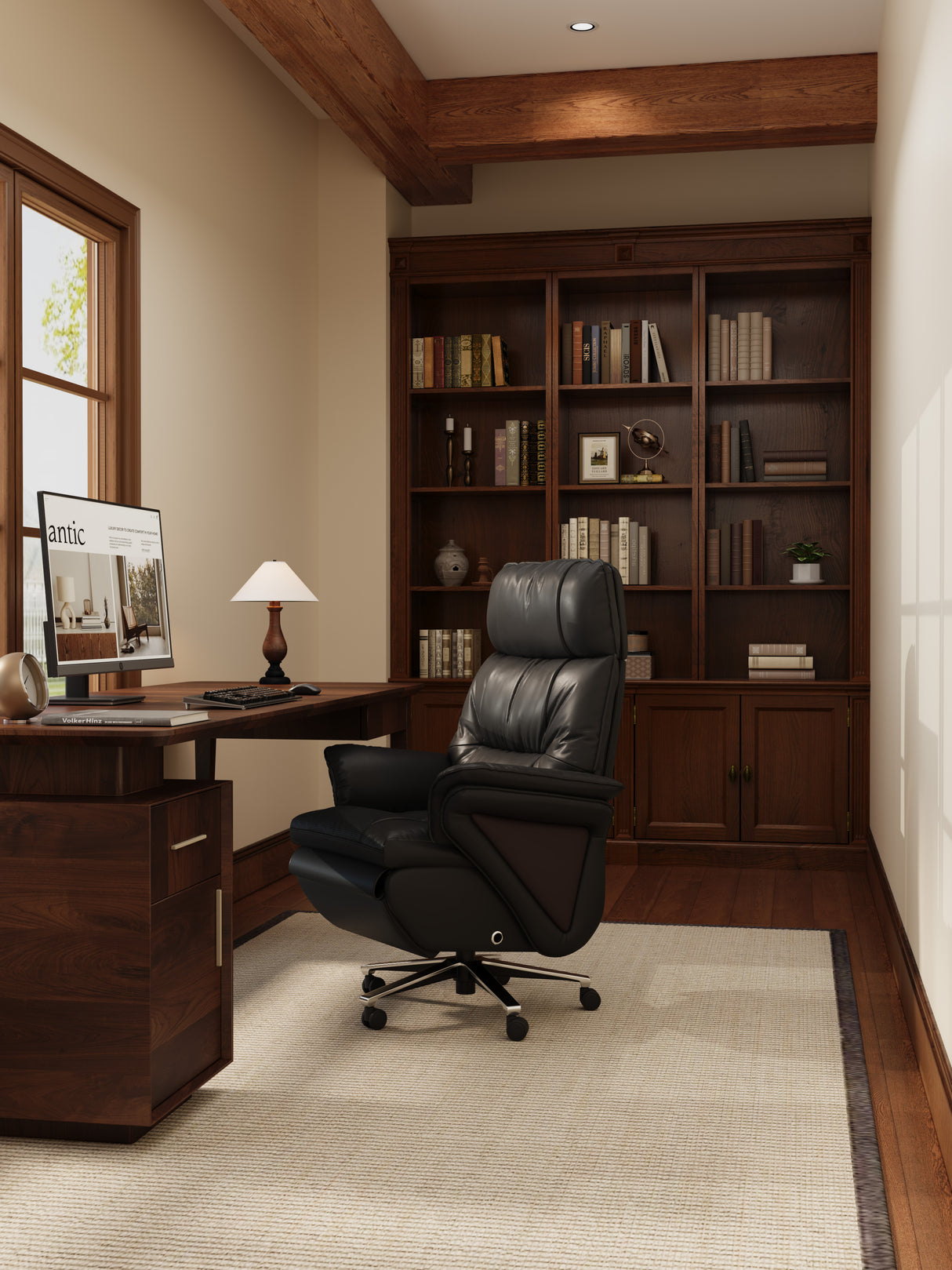 M78 Powered Office Chair