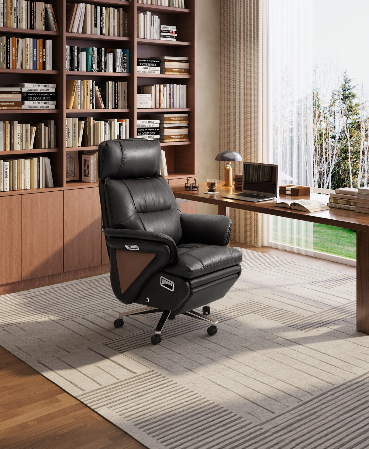 M78 Powered Office Chair